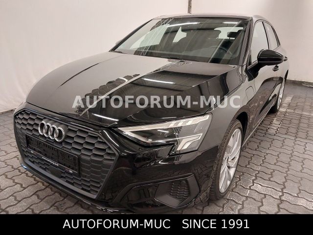 Audi A3 Sportback 40 TFSI e/ S-Tronic/APS / 18" LED !