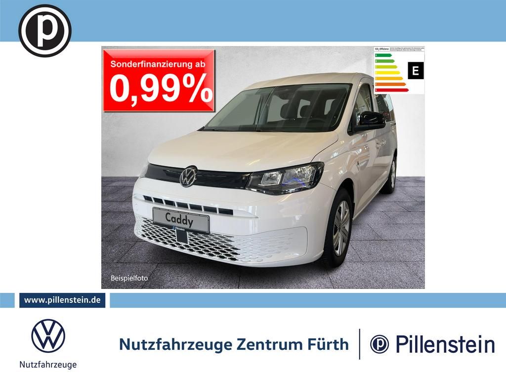 Volkswagen Caddy Maxi