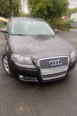 Audi A3 2.0 TDI (DPF) Sportsback 2.OTDI 6-G - Audi A3 aus 2005 mit Diesel-Antrieb: 2.0