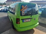 Volkswagen Caddy Kasten/Kombi Maxi-1,6TDI/AUTOMATIK/7.SITZE - gebrauchte VW Caddy aus dem Jahr 2011