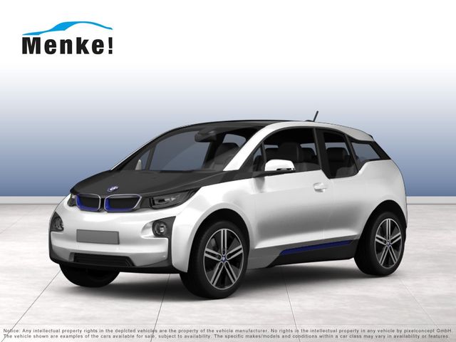 BMW i3 120