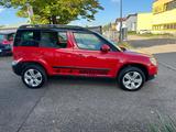 Skoda Yeti Elegance Plus Edition 4x4 SHZ AHK 2.Hand - Skoda Yeti mit Diesel-Antrieb: Edition