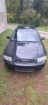 Audi A4 b6 S-line - Audi A4 aus 2004: Line