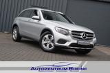 Mercedes-Benz GLC 250 d 4M Exclusive Kamera LED SHZ el.Heckkla - gebrauchte Mercedes-Benz GLC 250 aus dem Jahr 2016