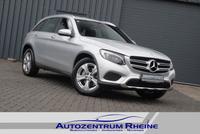 Mercedes-Benz GLC 250 d 4M Exclusive Kamera LED SHZ el.Heckkla