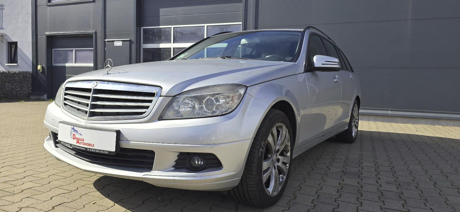 Mercedes-Benz C200, 2009