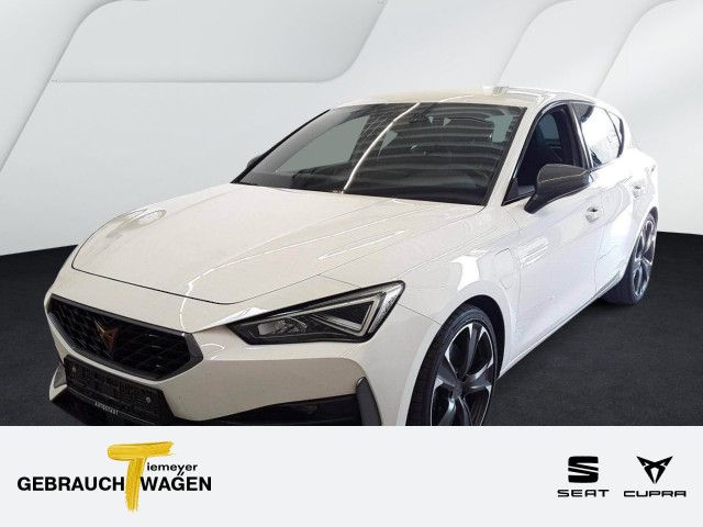 Cupra Leon 1.4 eHybrid VZ NAVI LED SITZHZ LM19