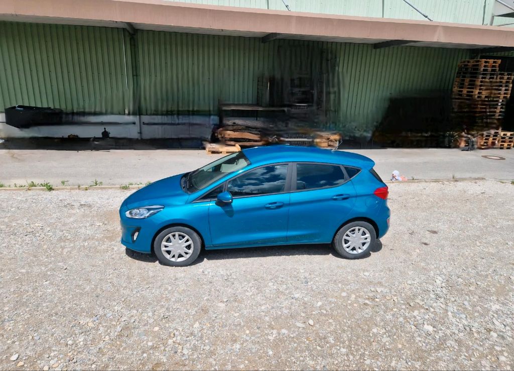 Image of Ford Fiesta
