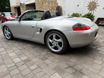 1999 Porsche BOXSTER — миниатюра 21