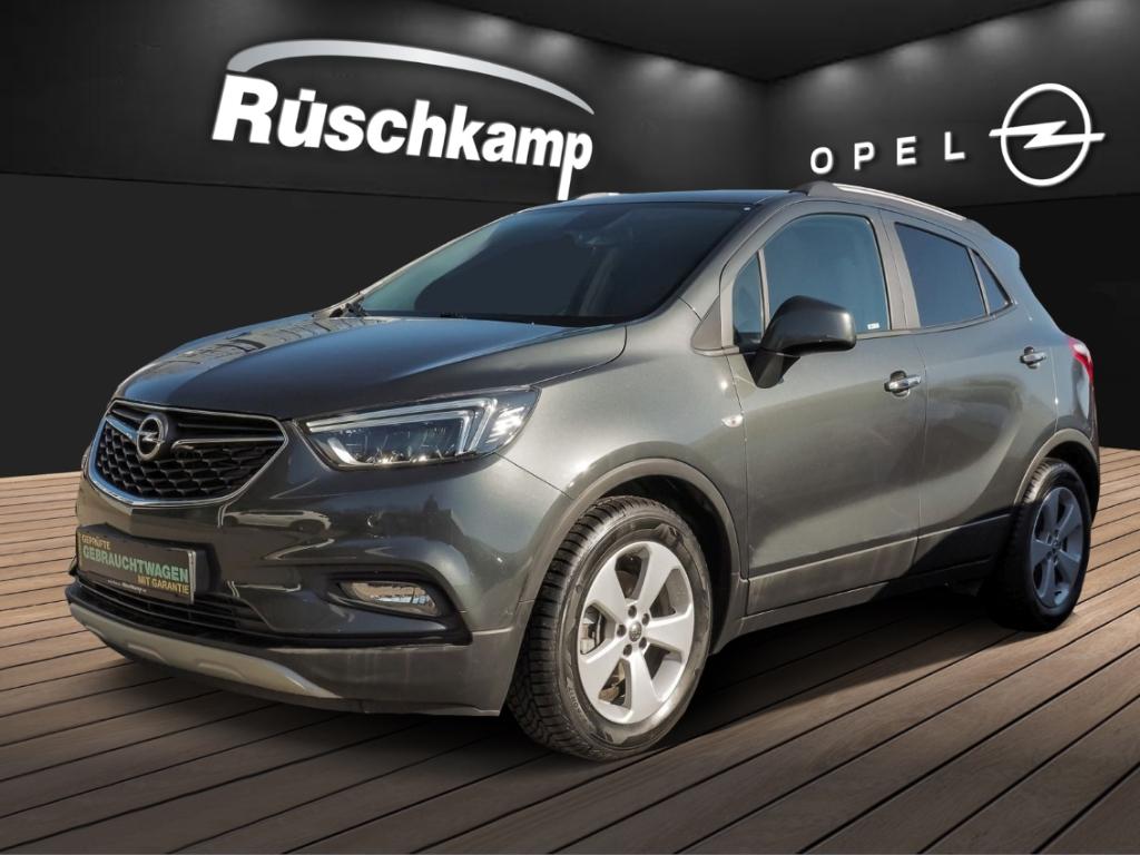 Opel Mokka X Active RückKam Voll-LED Winterpaket