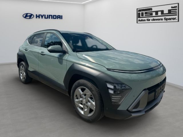 Fahrzeugabbildung Hyundai KONA SX2 1.0 T-Gdi 120PS DCT 2WD TREND Assistenz