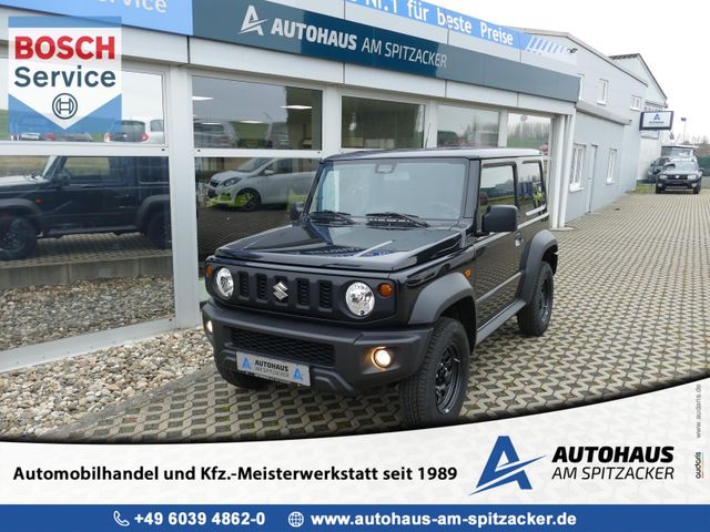 Suzuki Jimny Comfort AllGrip NFZ NAVI SHZ