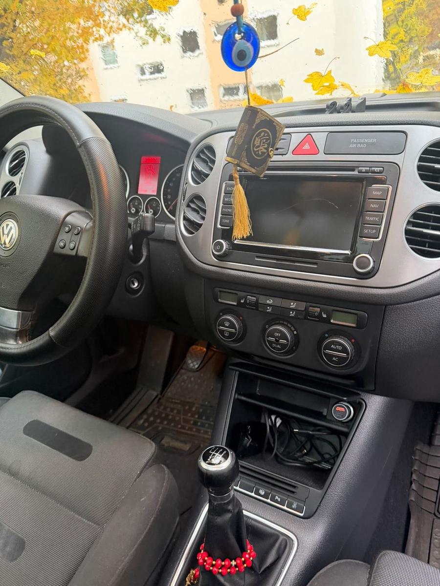 Volkswagen Tiguan 2008 — photo 8