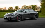 Porsche Panamera GTS, Approved Garantie! - Porsche Panamera von privat