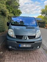 Renault Traffic 9 Sitze - Renault: Traffic