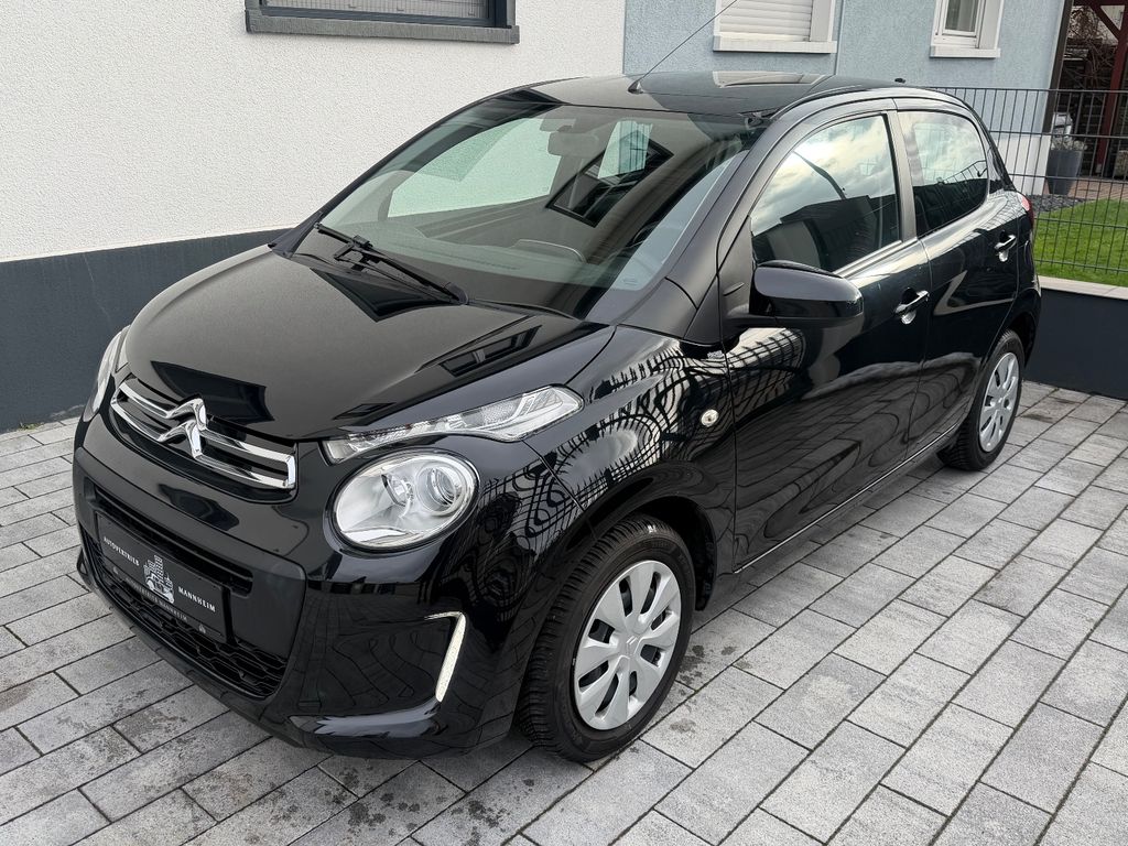 Image of Citroën C1