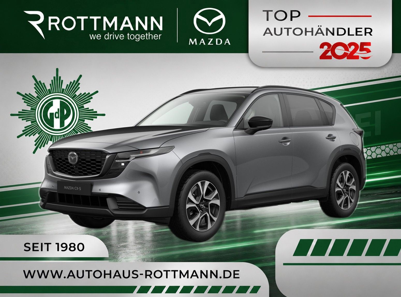 Mazda CX-5 - Bild 1