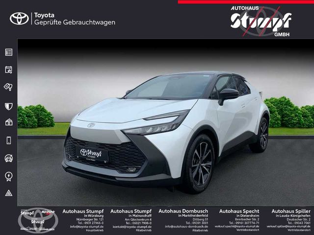 Toyota C-HR 1.8 Hybrid Team Deutschland | Carplay