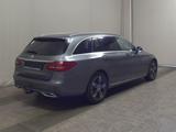 Mercedes-Benz C 220 T d Avantgarde Navi MB-LED Pano AHK Sound - mit Diesel-Antrieb: Kombi, Automatik