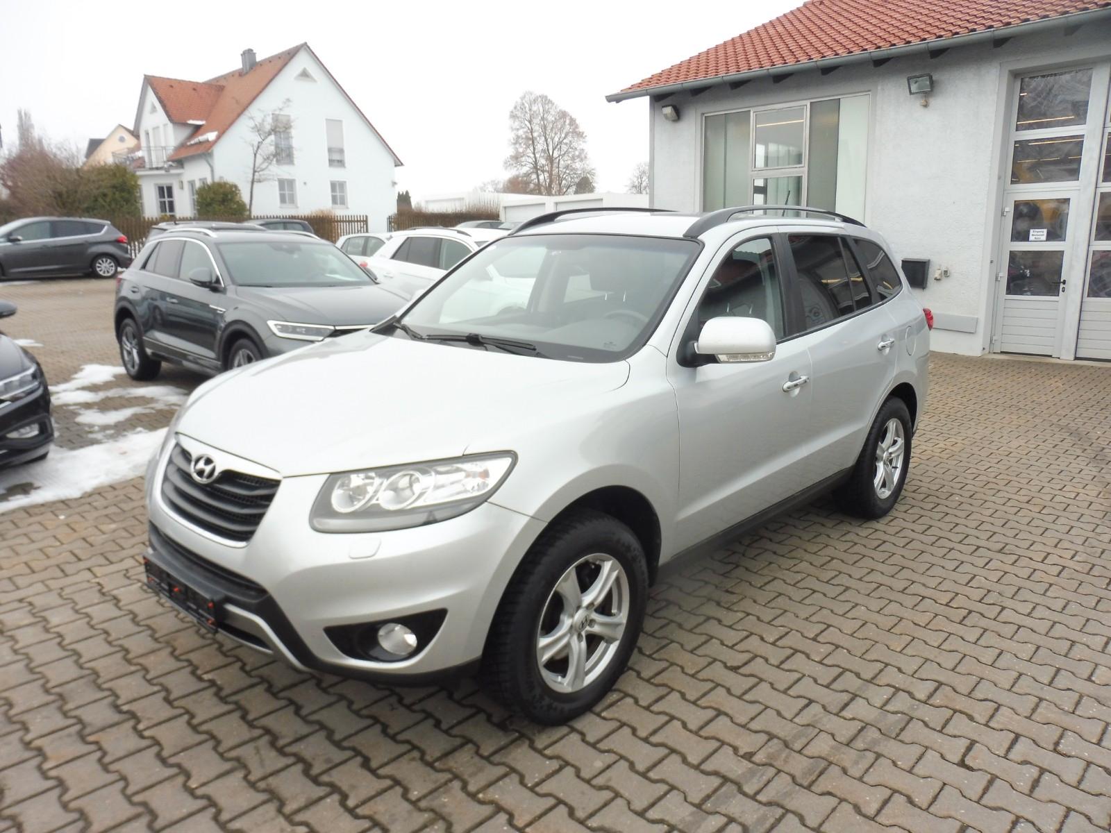 Hyundai Santa Fe 2.2 CRDi Premium