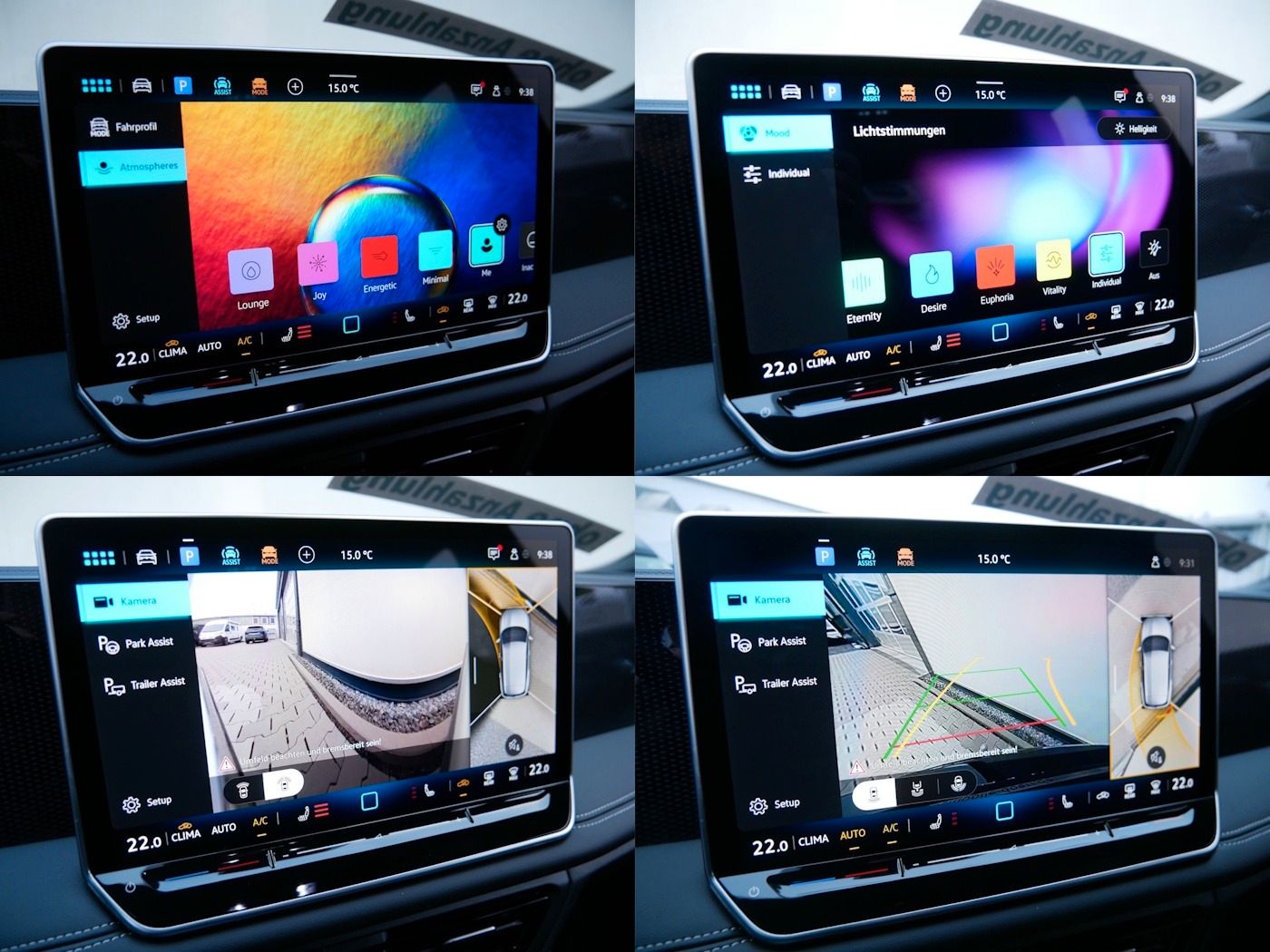 Fahrzeugabbildung Volkswagen Tiguan 2.0 TDI GOAL NEU55T DSG AHK Matrix Kamera