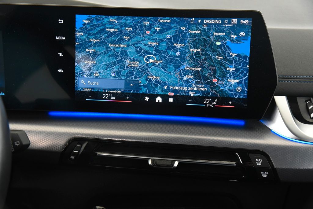 BMW 218 Active Tourer