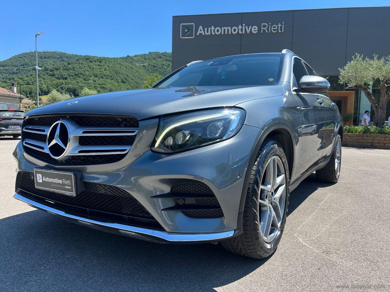 Mercedes-Benz GLC 250