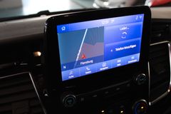 Fahrzeugabbildung Ford Tourneo Custom Automatik L1 SPORT Standheizung