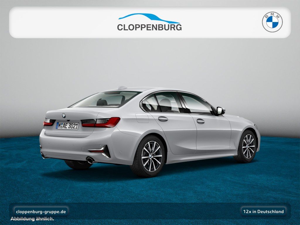 BMW 320i Limousine Luxury Line Navi 360° SHZ HiFi Sp foto 2