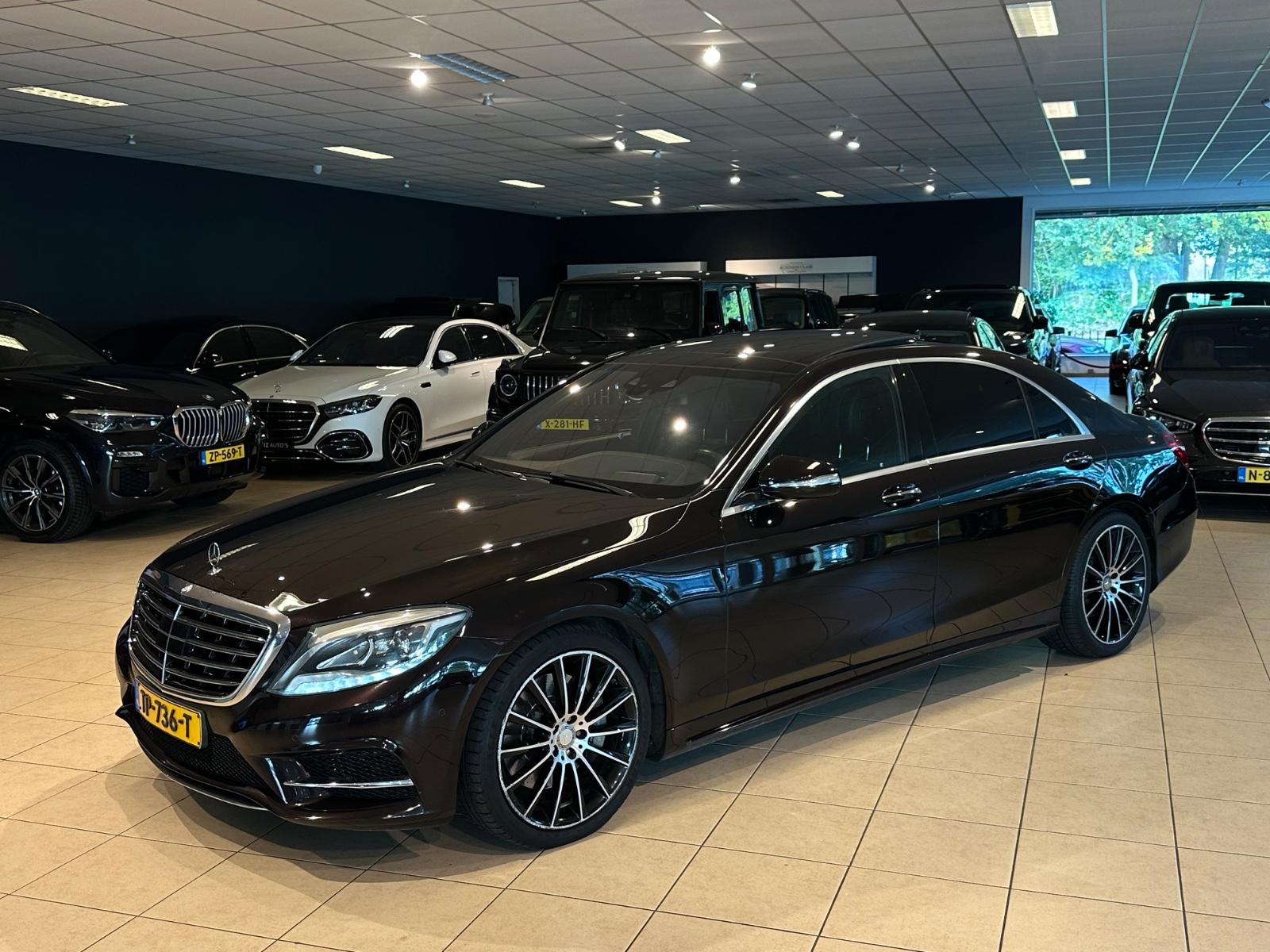 Mercedes-Benz S 350