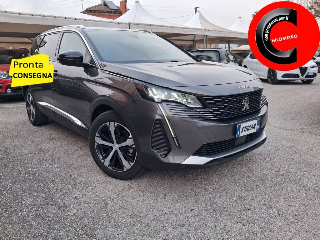 Image of Peugeot 5008
