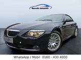 BMW 635 6 Cabrio 635d  Softclose Leder Navi BI-Turbo - BMW 635 aus 2009