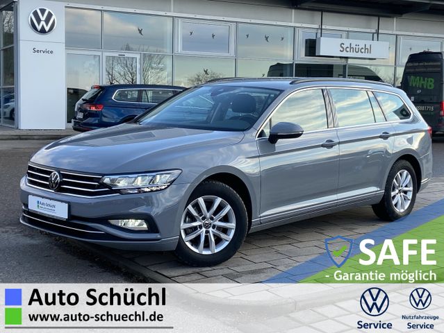 Volkswagen Passat Variant 1.5 TSI DSG Business NAVI+AHK+LED