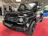 Mercedes-Benz G 350 AMG*Standhzg*Sport*TV*Designo*Exklusiv*AHK - Mercedes-Benz G 350 aus 2016