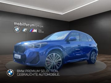 BMW X1 xDrive20d M-Sport AHK Panorama DrivAss Prof