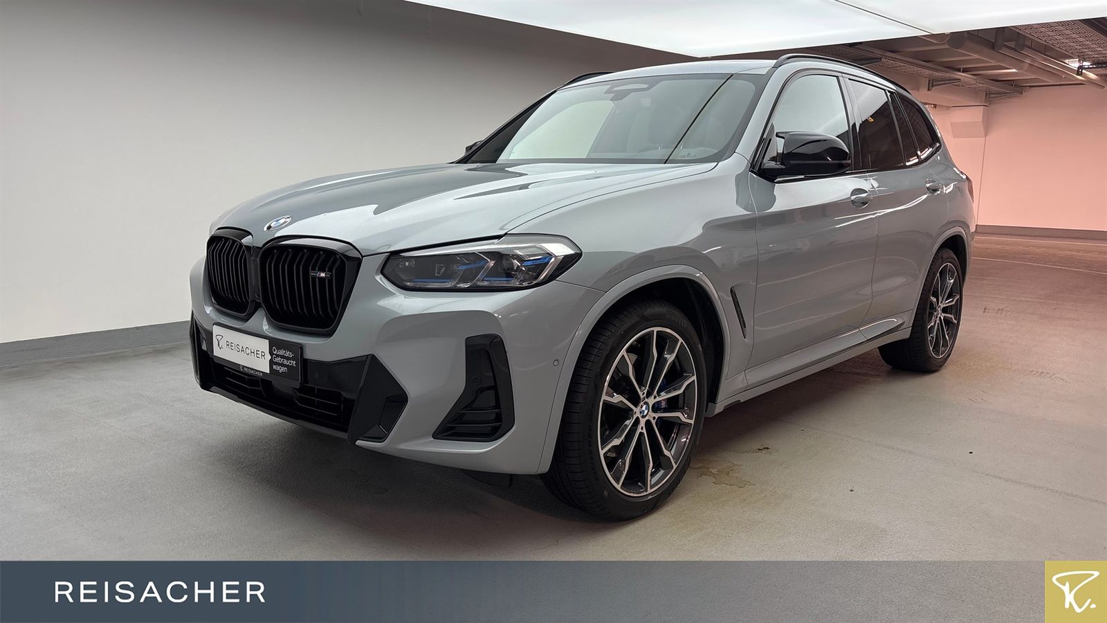 BMW X3 M40d A Pano AHK DAProf HUD RFK ACC Laser foto 1