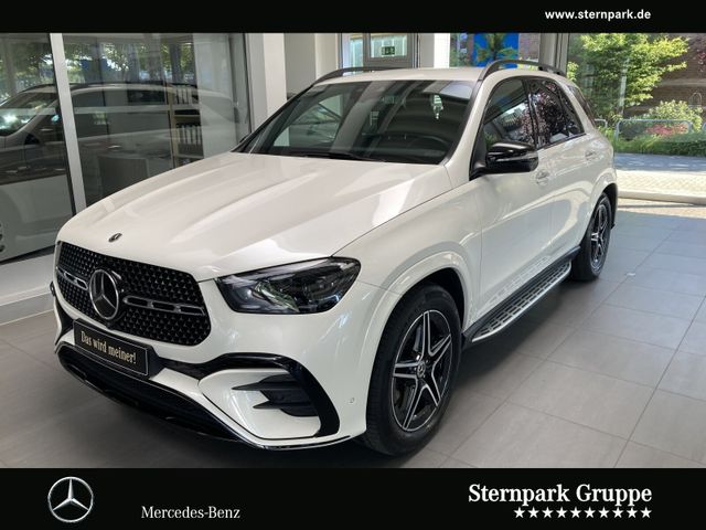 Mercedes-Benz GLE 350 de 4M AMG Adv+,FahrAss+,AHK,Night,Trittb