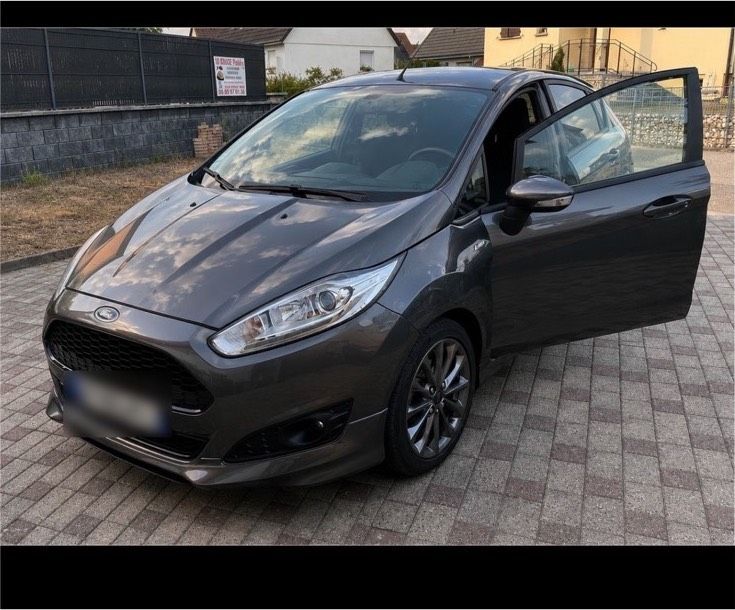 Image of Ford Fiesta