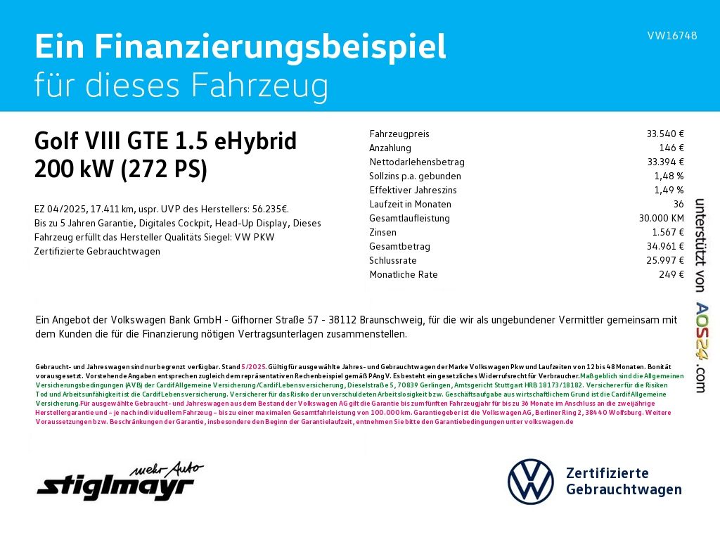 Volkswagen Golf - Bild 2