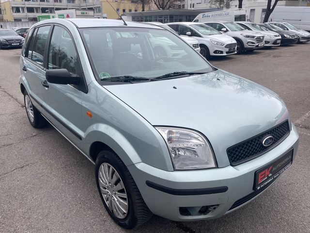 Ford Fusion Viva  Motor 1,4 Ltr. Klima 1.Hand