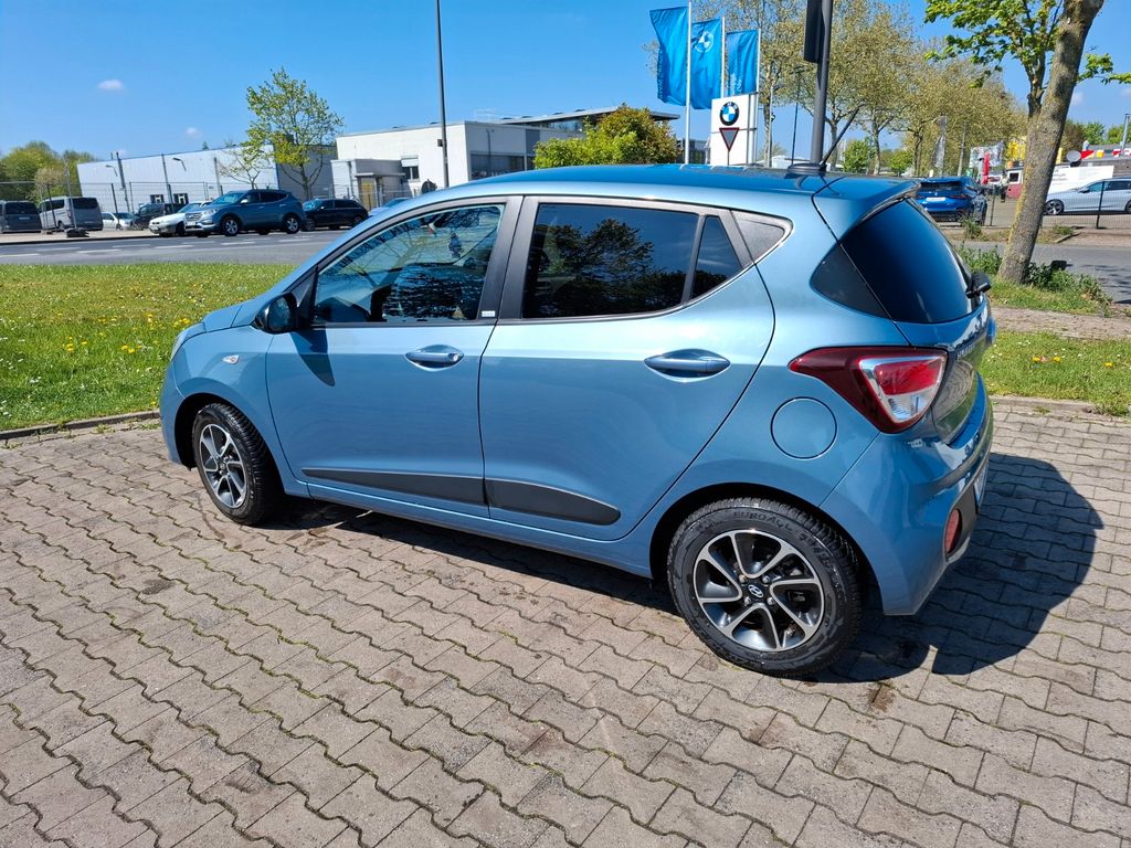 Image of Hyundai i10