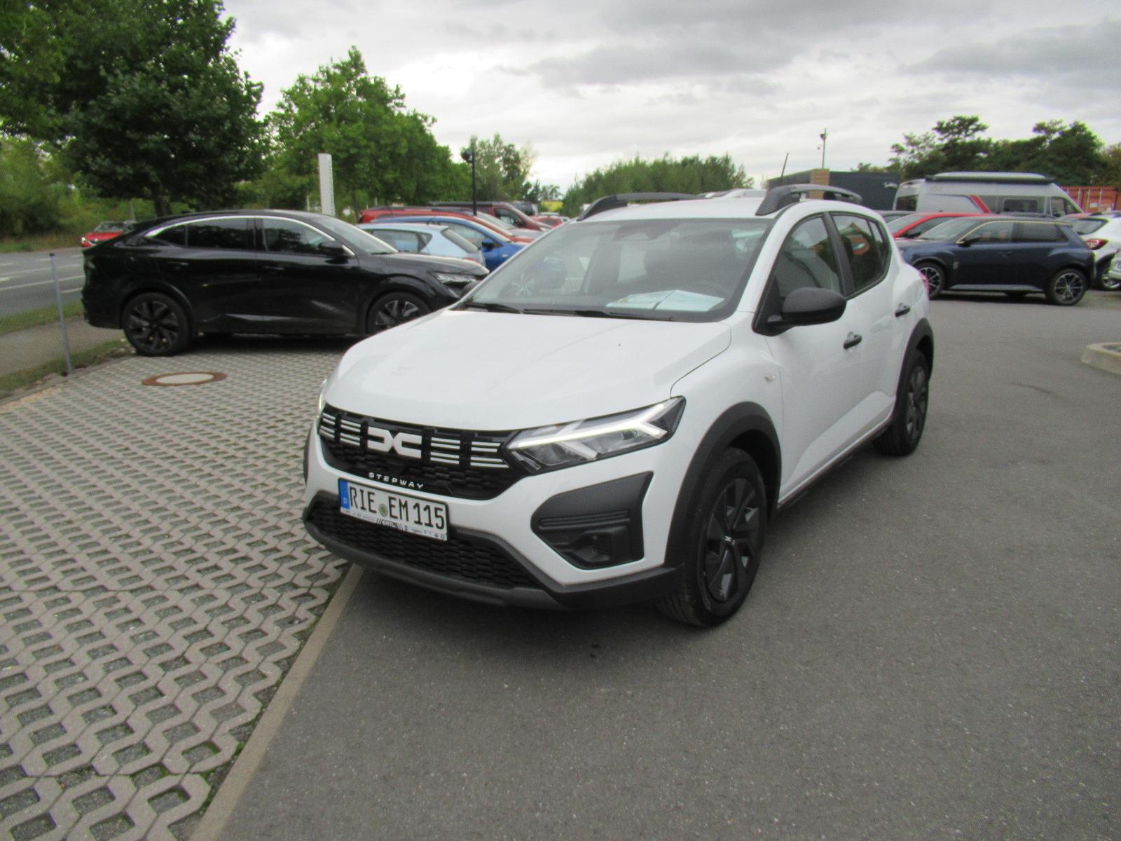 Dacia Sandero Stepway Essential TCe 90