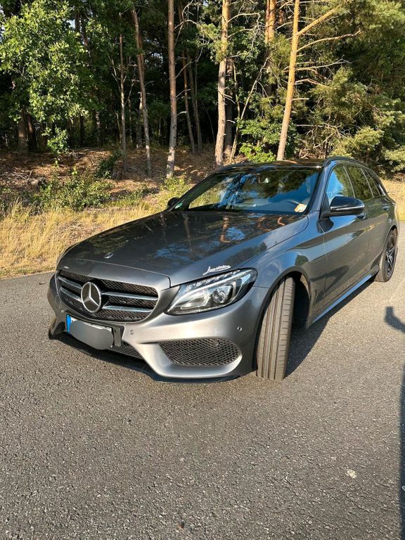 Image of Mercedes-Benz C 250