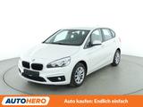 BMW 2er 218i Active Tourer Advantage Aut.*NAVI*TEMPO - BMW 218 Active Tourer Gebrauchtwagen in Berlin