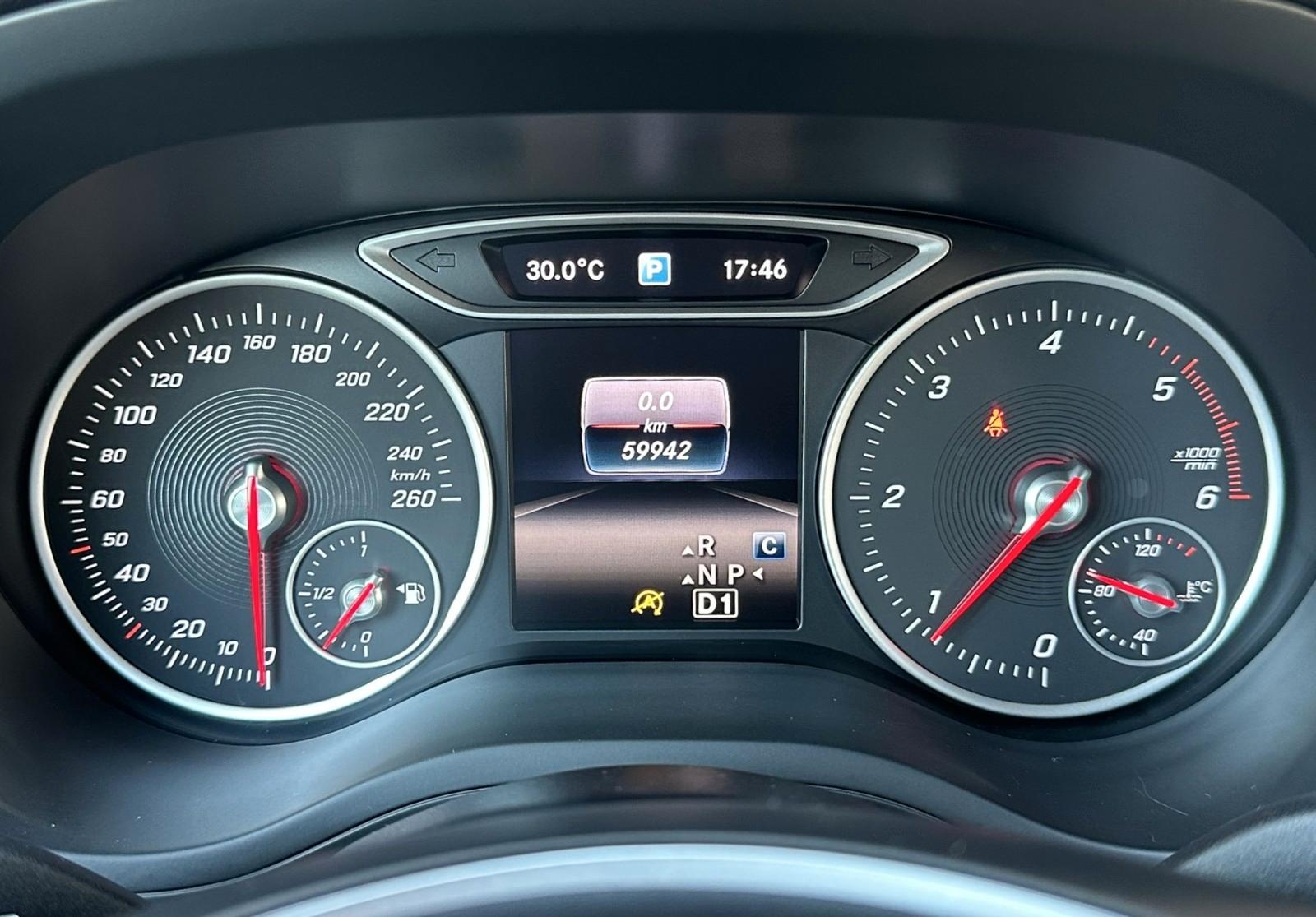 Mercedes-Benz B 180 CDI Automat. Urban*Leder*Navi*LED*SHz.*TÜV