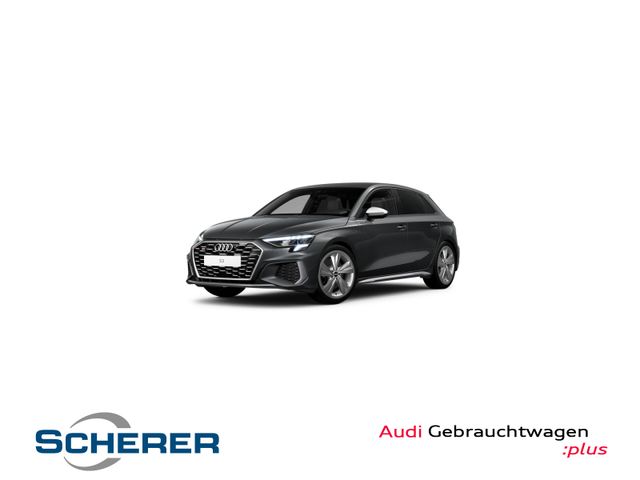 Audi S3 Sportback TFSI quat./S tro. B&O/LED/Panorama/