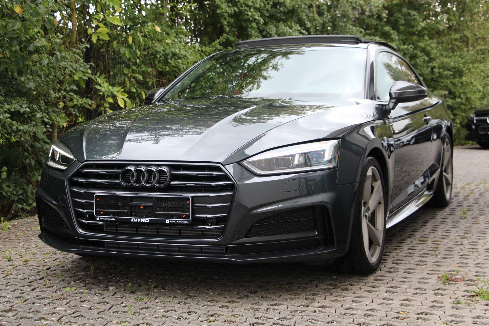Audi A5 2.0 TFSI quattro S-Line B&O Pano VirtualC foto 4