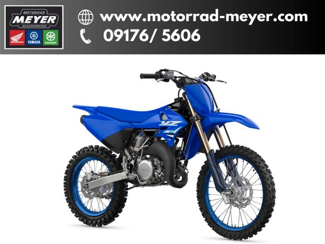 Yamaha YZ 85  Mod. 2025