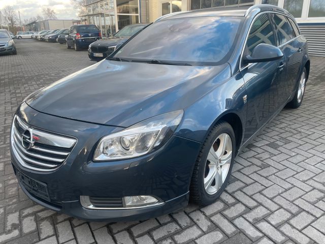 Opel Insignia A Sports Tourer Sport--OPC--