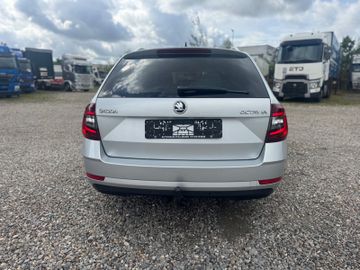 Skoda Octavia - 6